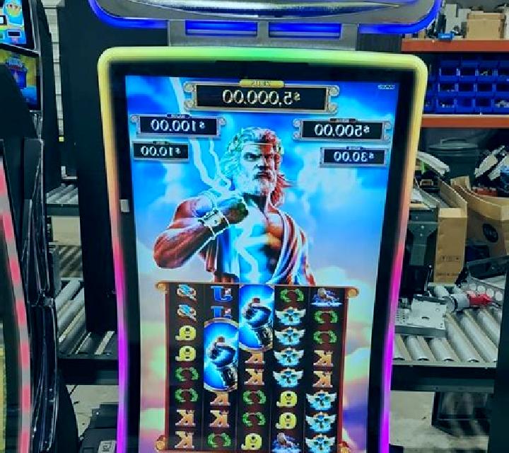 Super Hot (Zeus) slot machine