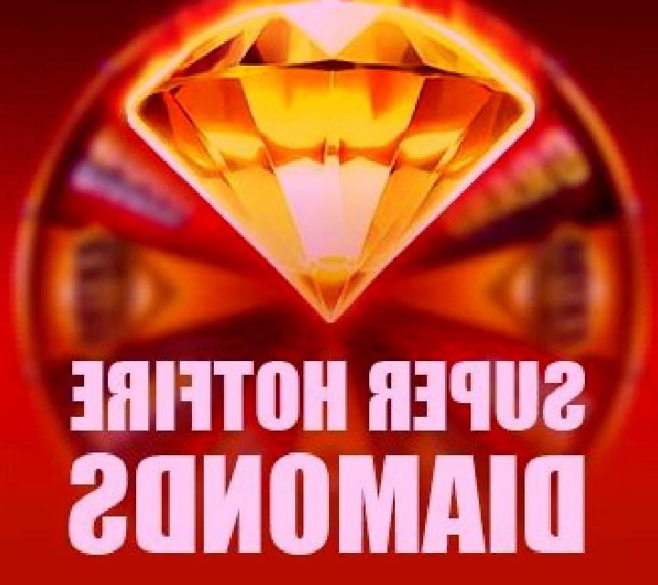 Super Hotfire Diamonds online slot