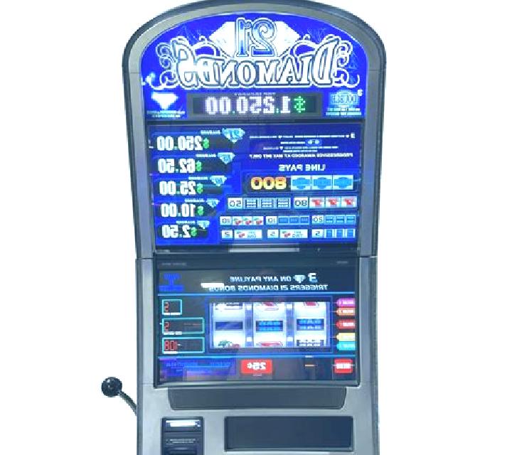 Super Hotfire Diamonds slot machine