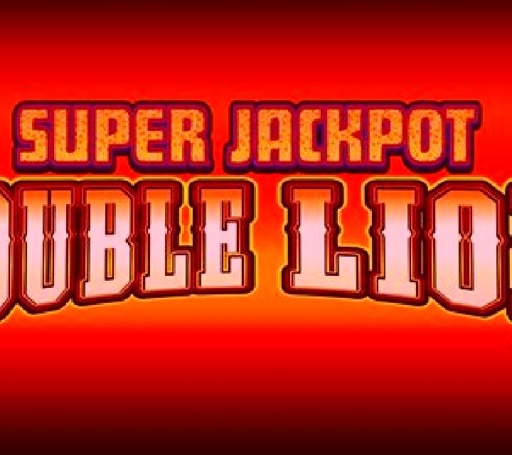 Super Jackpot Double Lion slot