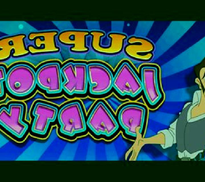 Super Jackpot Party online slot