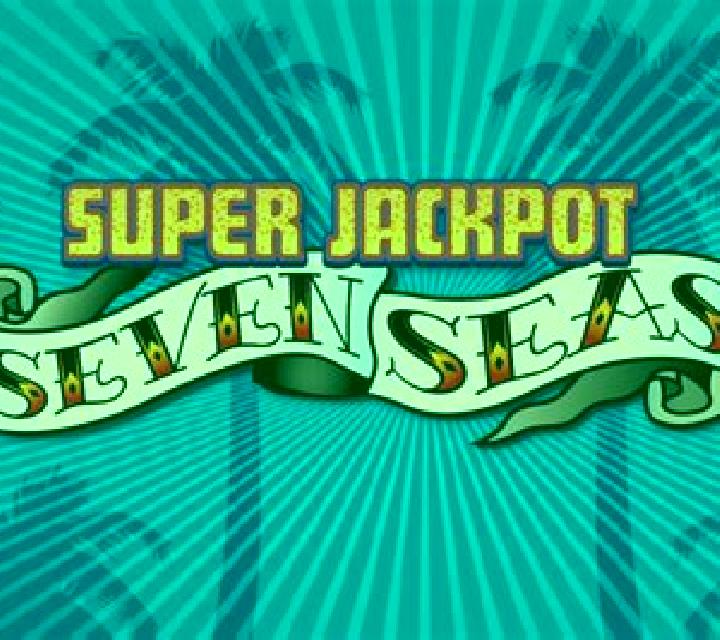 Super Jackpot Seven Seas online slot
