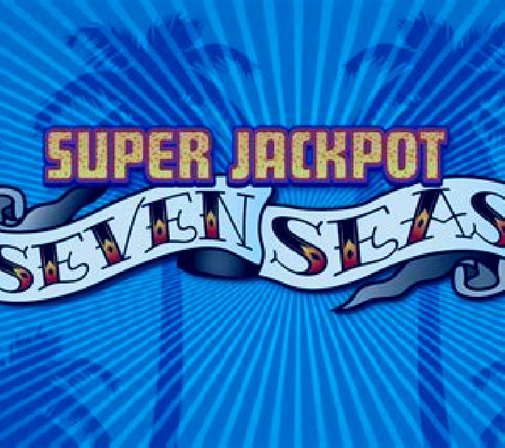 Super Jackpot Seven Seas slot