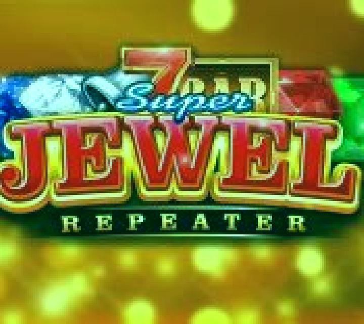 Super Jewel Repeater slot game