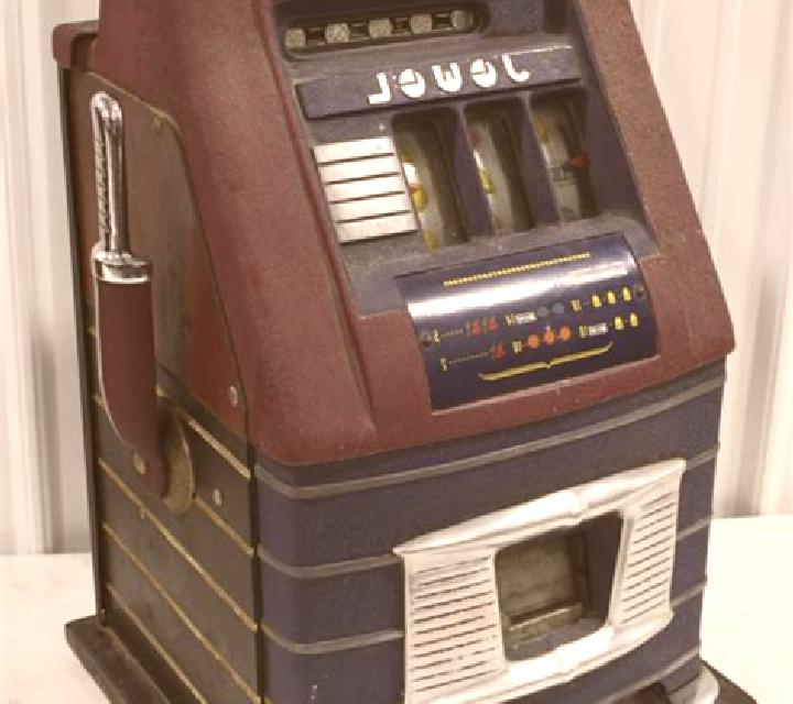 Super Jewel Repeater slot machine