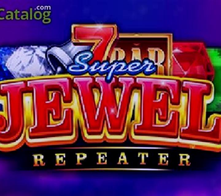 Super Jewel Repeater slot