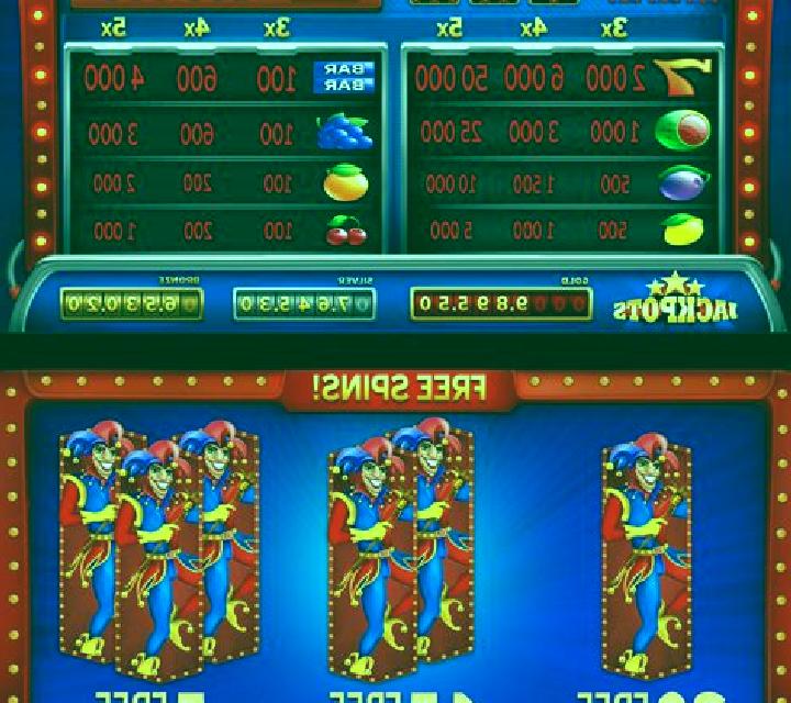Super Joker 40 (Kajot Games) slot game