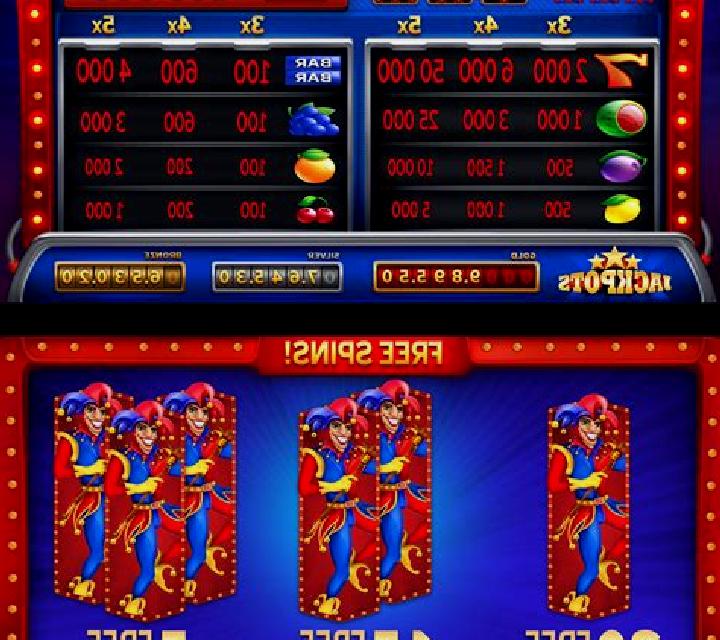 Super Joker 40 (Kajot Games) slot