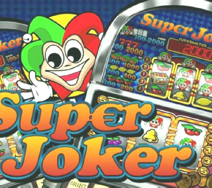 Super Joker (Betsoft) slot game