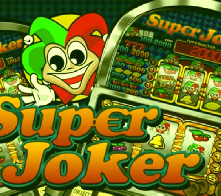 Super Joker (Betsoft) slot machine
