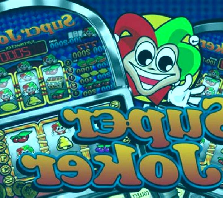 Super Joker (Betsoft) slot