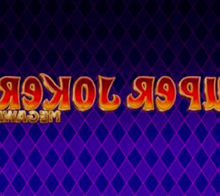 Super Joker Megaways online slot