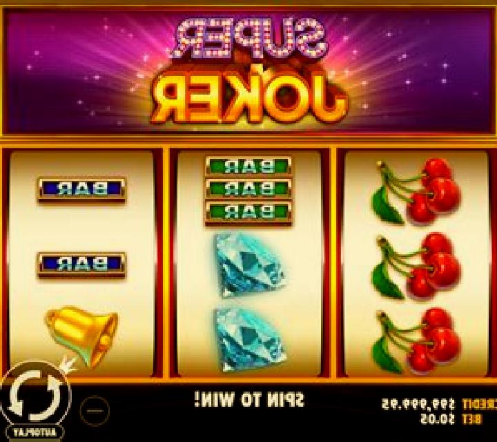 Super Joker (Pragmatic Play) slot machine