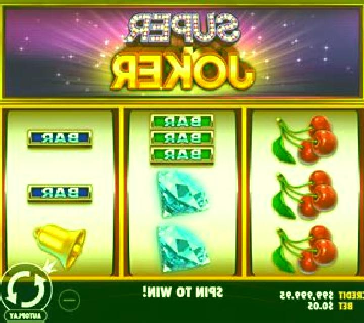 Super Joker (Pragmatic Play) slot