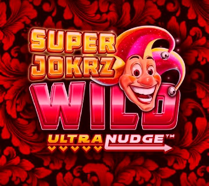 Super Jokrz Wild Ultra Nudge slot game
