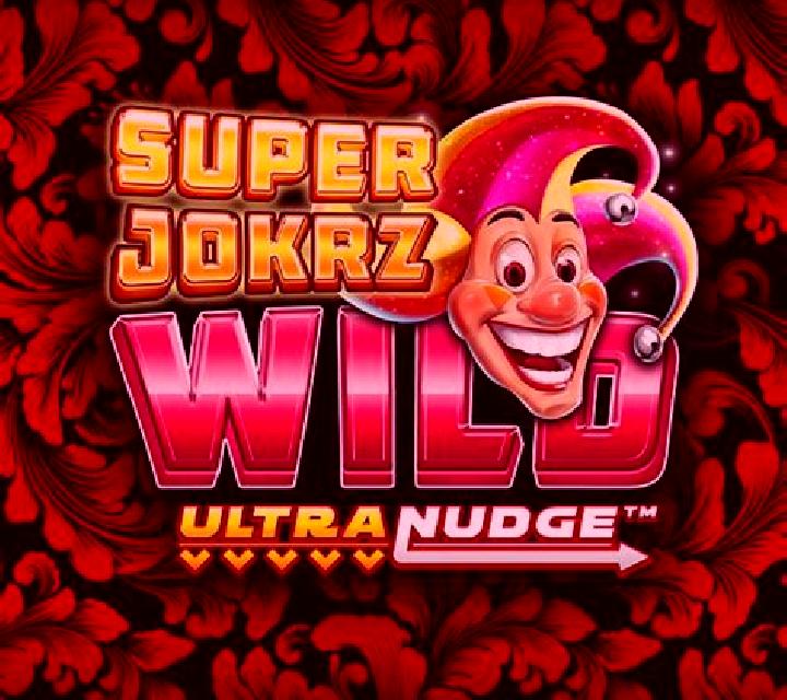 Super Jokrz Wild Ultra Nudge slot machine