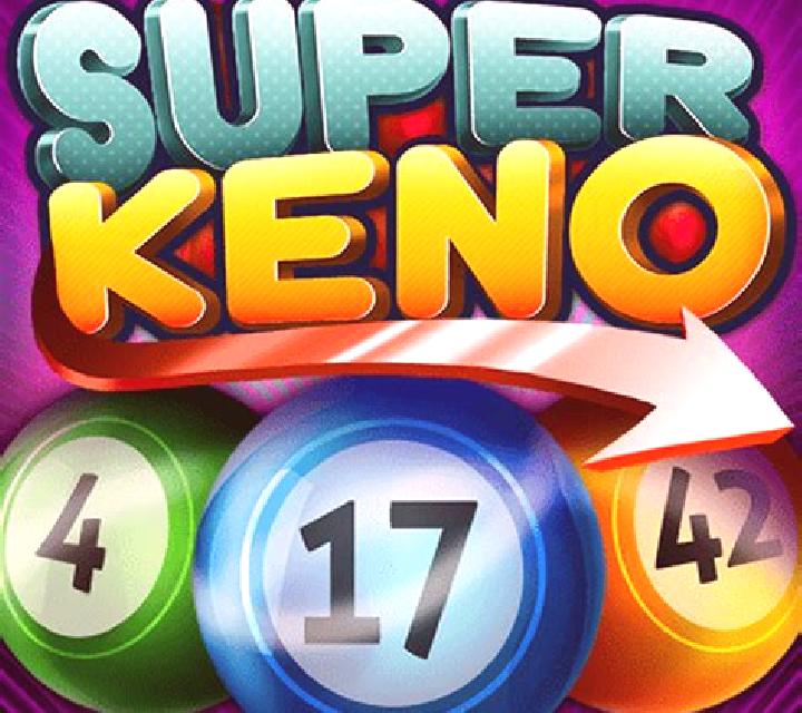 Super Keno (Genii) online slot