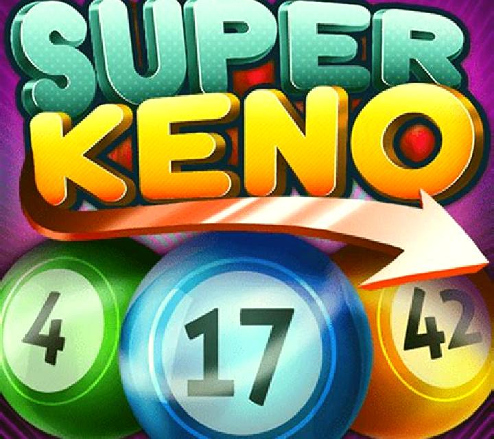 Super Keno (Genii) slot