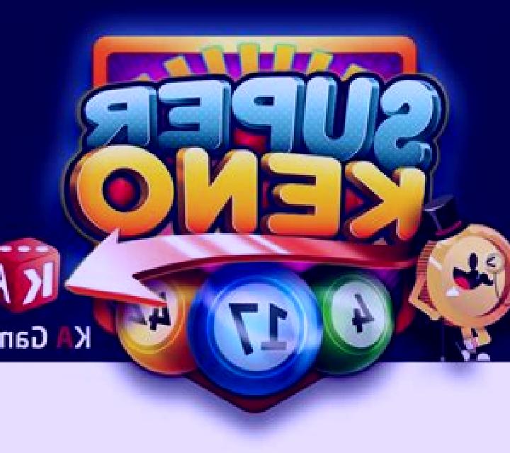 Super Keno (KA Gaming) online slot