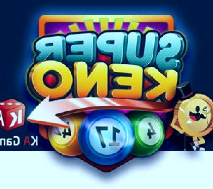 Super Keno (KA Gaming) slot game