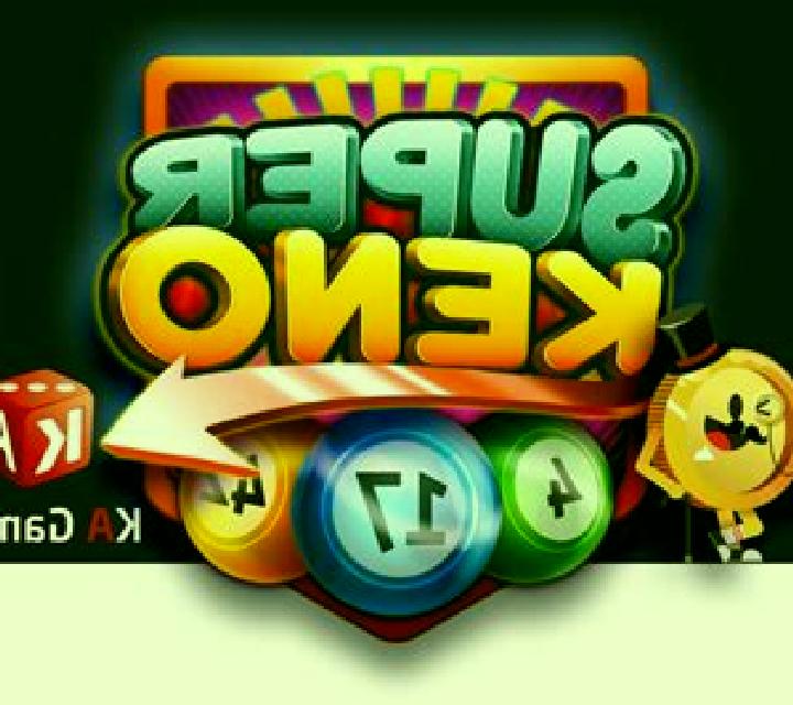 Super Keno (KA Gaming) slot