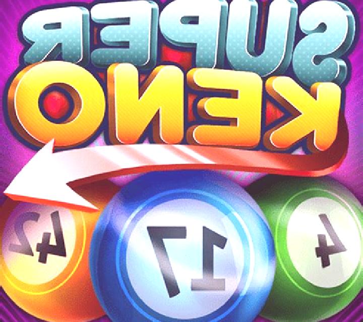 Super Keno (Spinoro) slot game