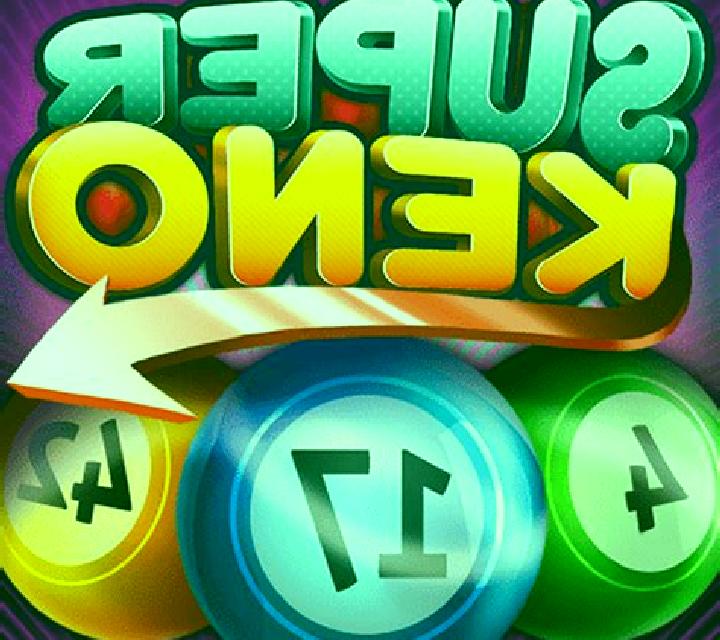 Super Keno (Spinoro) slot machine
