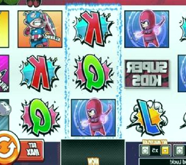 Super Kids slot