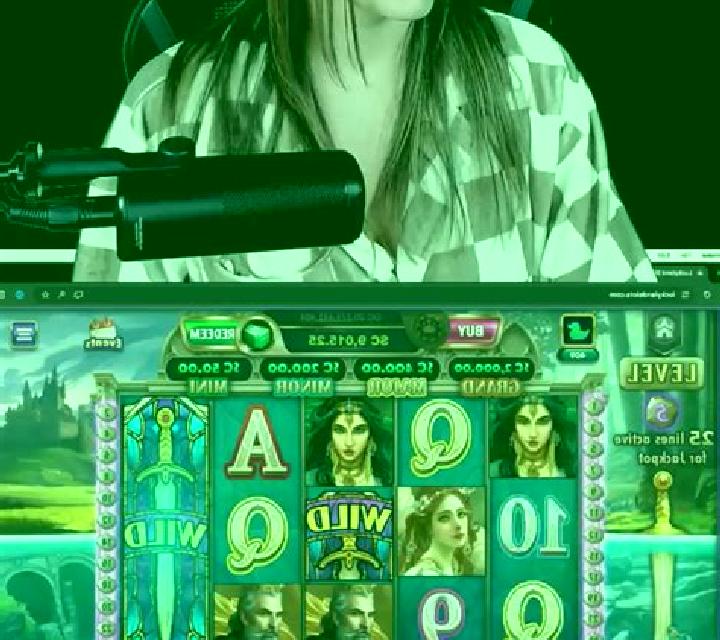 Super Lady Luck online slot