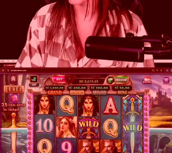 Super Lady Luck slot game