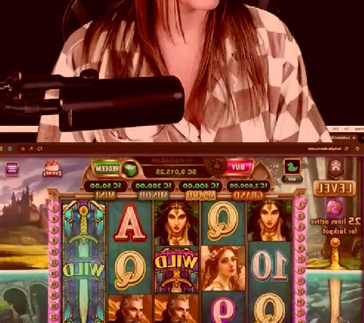Super Lady Luck slot machine