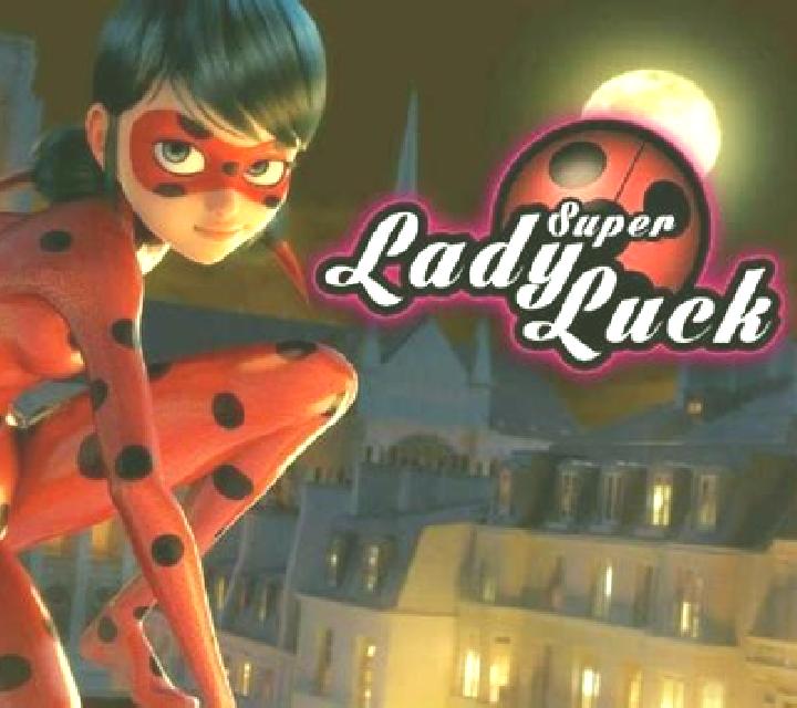 Super Lady Luck slot