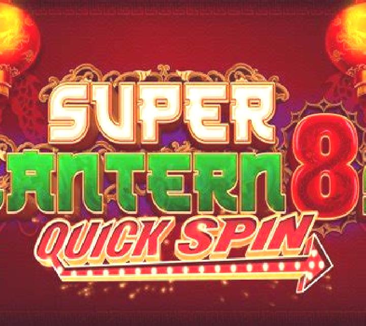 Super Lantern 8s slot game