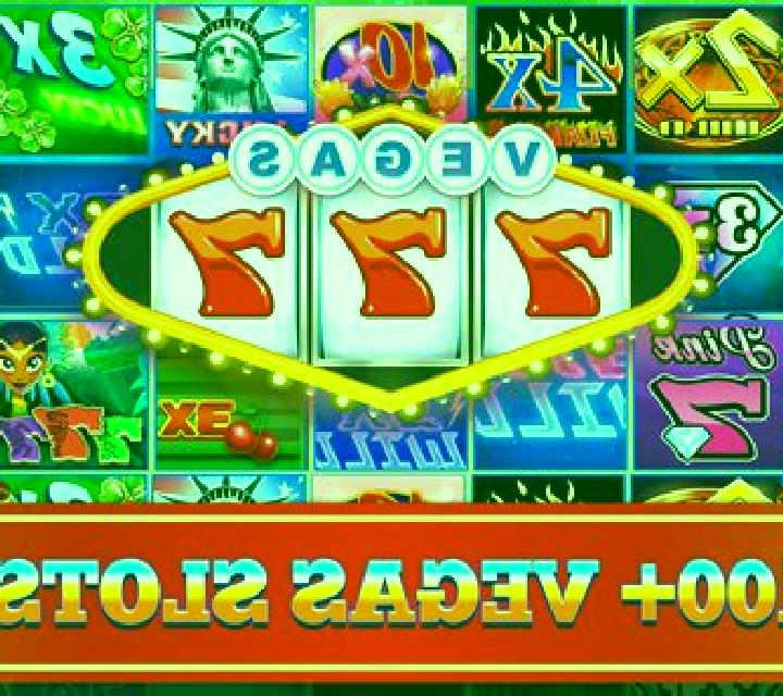 Super Las Vegas HD slot machine