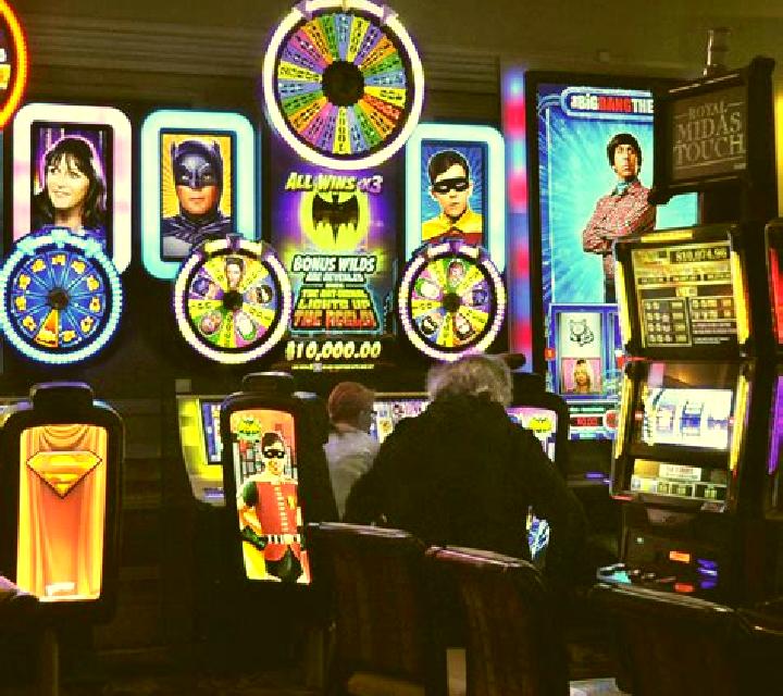 Super Las Vegas HD slot