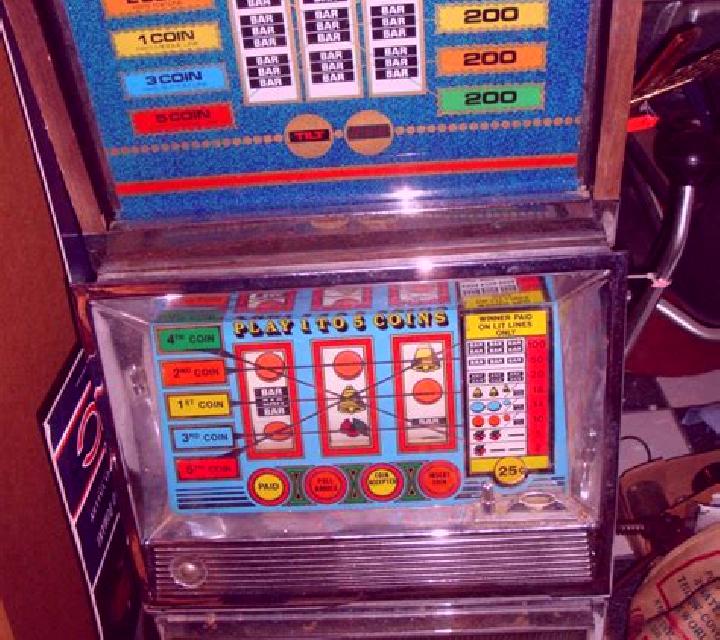 Super Liner slot machine