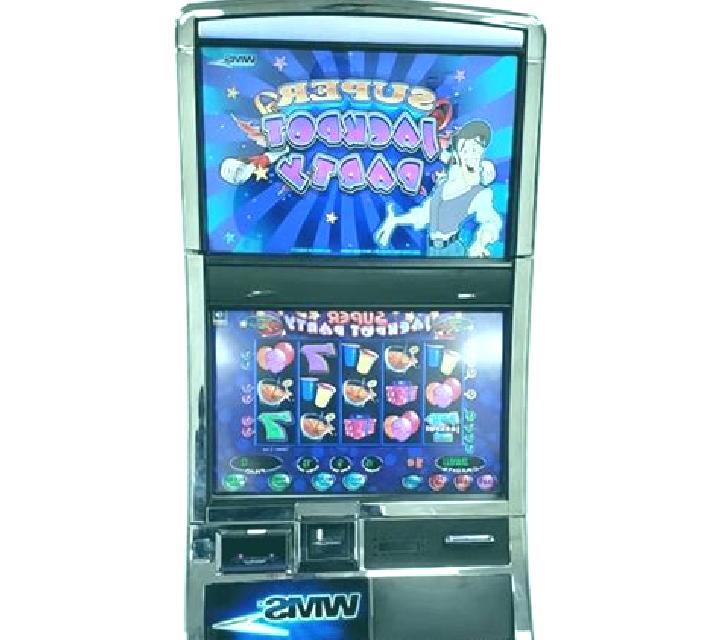 Super Lines 2 slot machine
