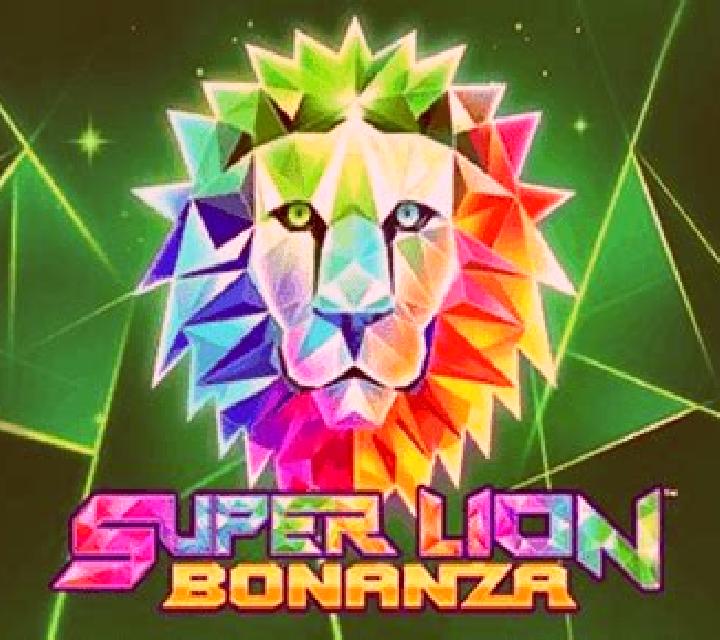 Super Lion Bonanza online slot