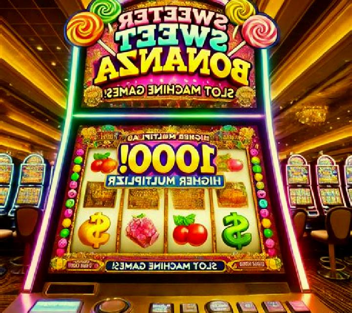 Super Lion Bonanza slot machine