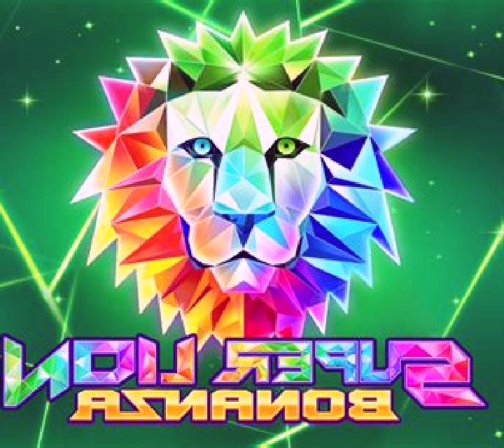 Super Lion Bonanza slot