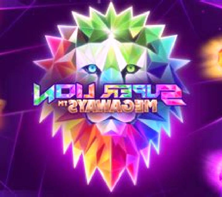 Super Lion Megaways online slot