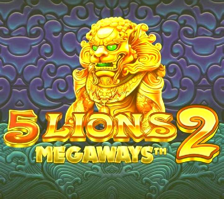Super Lion Megaways slot machine