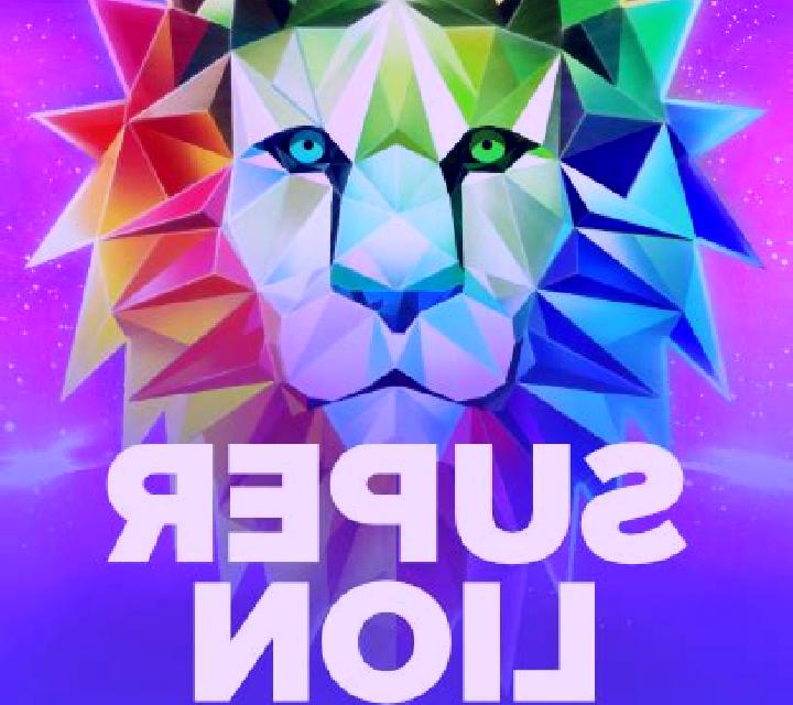 Super Lion slot game