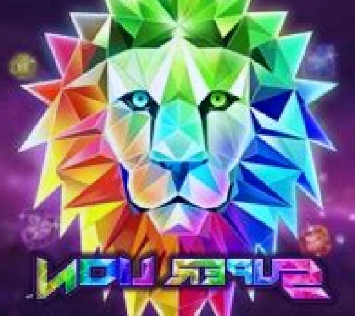Super Lion slot machine