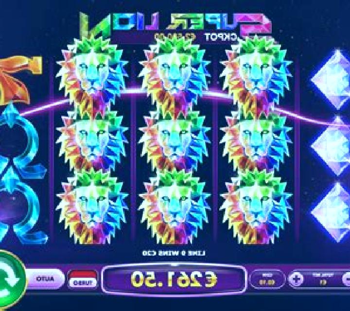 Super Lion slot