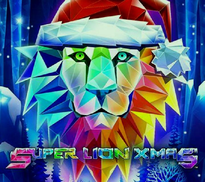 Super Lion Xmas​ online slot