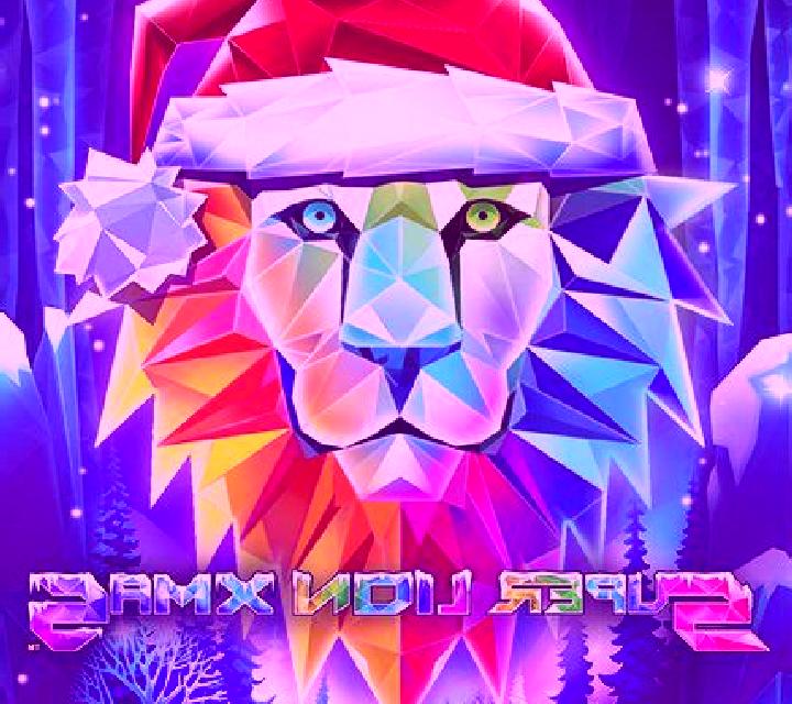 Super Lion Xmas​ slot game