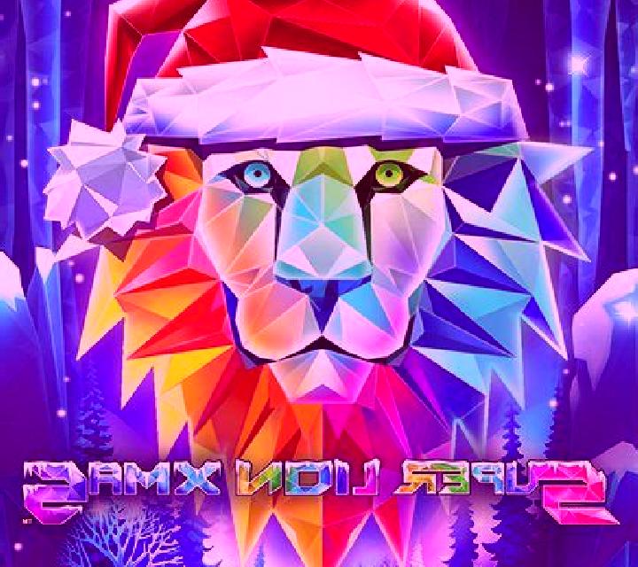 Super Lion Xmas​ slot machine