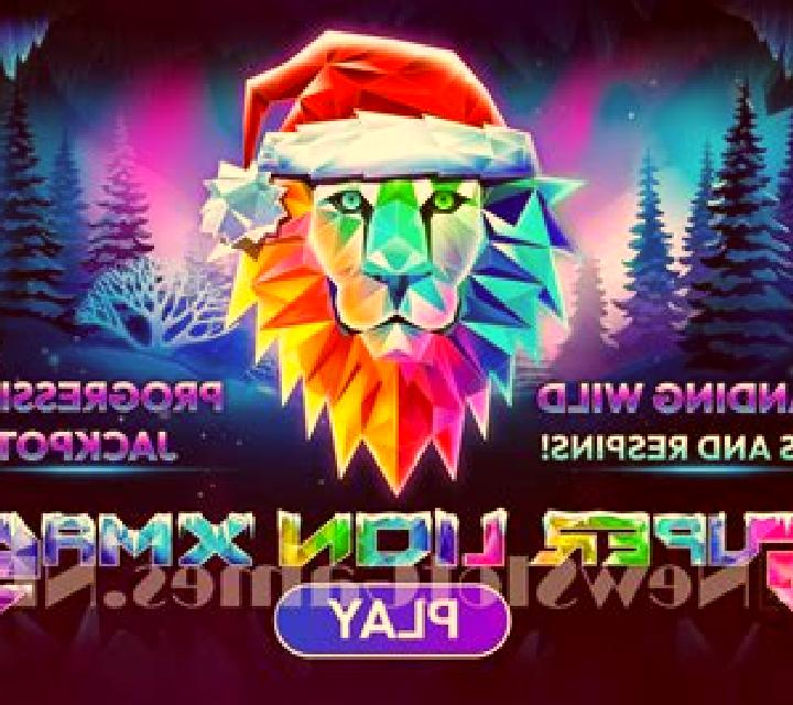 Super Lion Xmas​ slot
