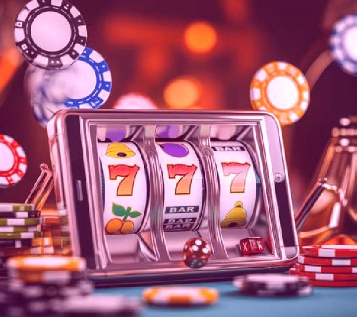 Super Lucky 7 slot game